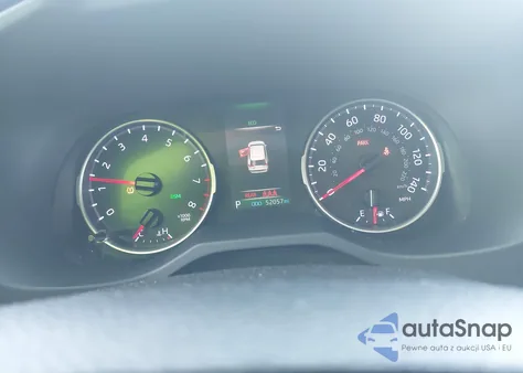 2019 Toyota Rav4 Le из США, поврежденный, VIN JTMG1RFVXKD033862